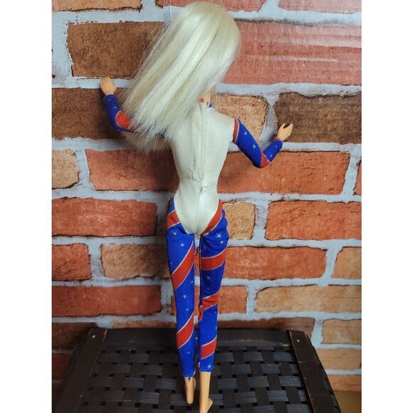OFFICIAL Olympics Atlanta 1996 Barbie #A36 - Picture 6 of 6